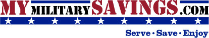 My Military Savings Logo