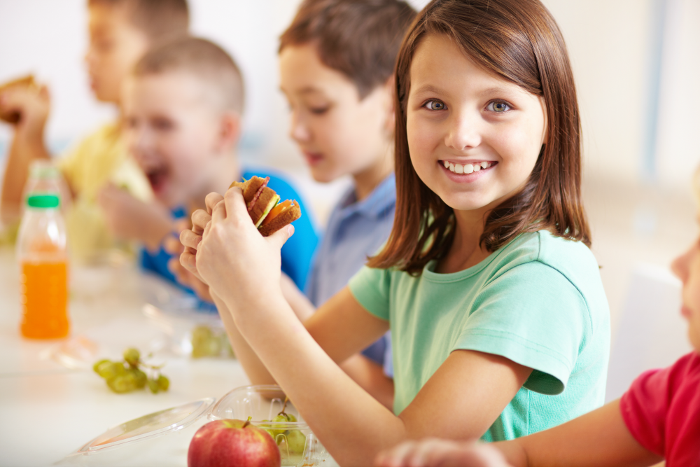 Healthy School Lunch Ideas