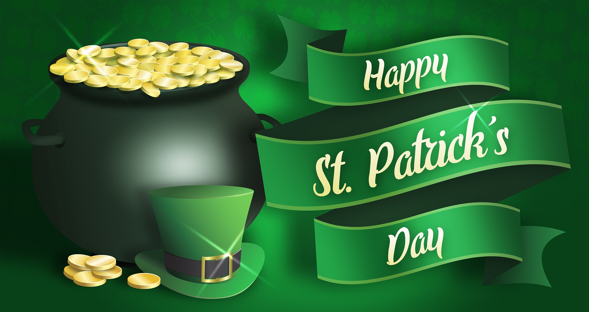 Celebrate St. Patrick's Day the Inexpensive Way
