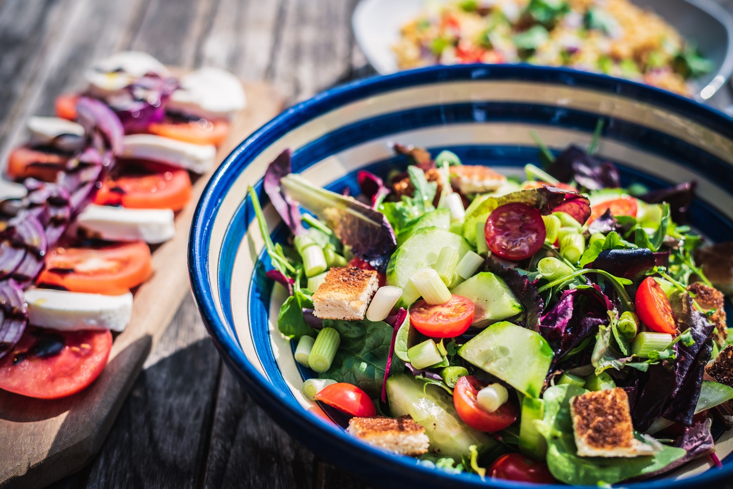 10 Delicious Summer Salad Recipes