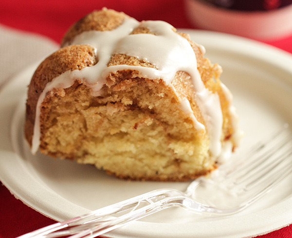 recipe cinnamon streusel coffee cake