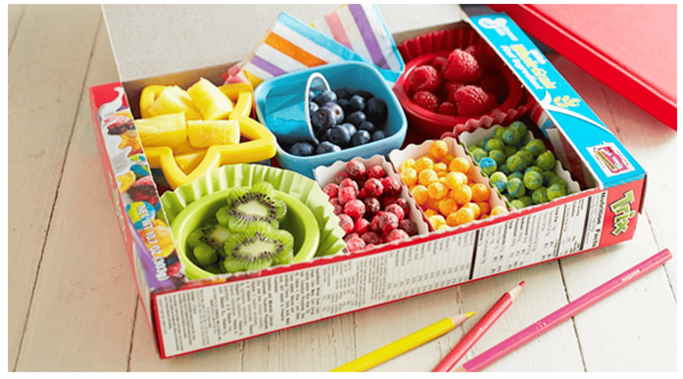 fun bento box ideas