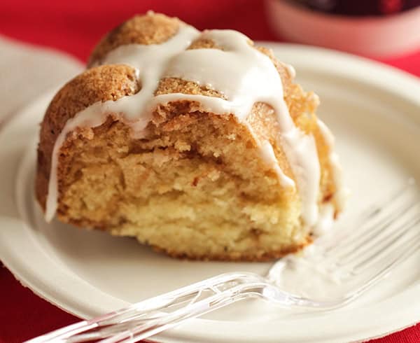 recipe cinnamon streusel coffee cake