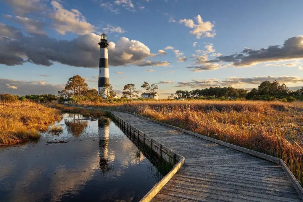 Bodie Island North Carolina