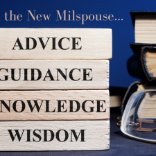 For the New Milspouse For the New Milspouse