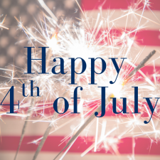 Happy 4th of July Happy 4th of July