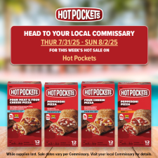 Hot Pockets