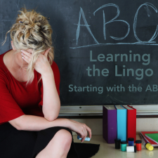 Learning the Lingo - ABCs