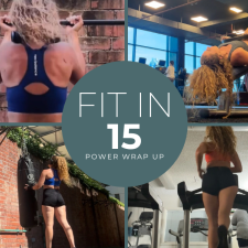 Power Wrap Up