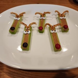 Reindeer - M&M's