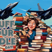 Stuff your Kindle Day