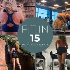 Total Body Tabata Total Body Tabata
